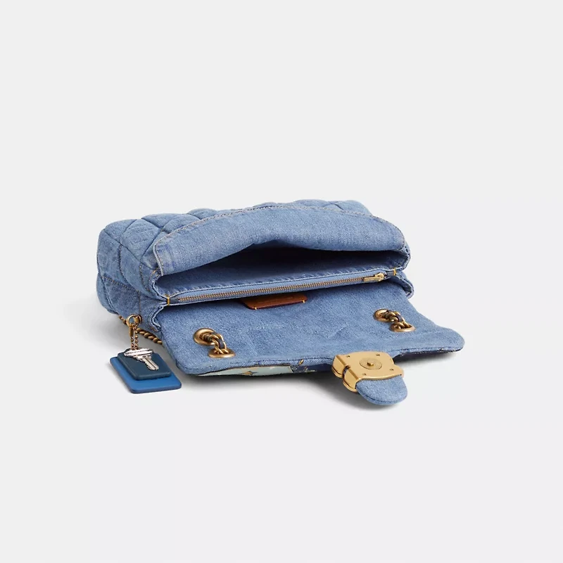 Upcrafted Tabby Shoulder Bag 26