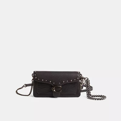 Upcrafted Tabby Chain Clutch