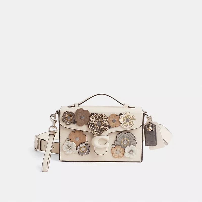 Upcrafted Tabby Box Bag