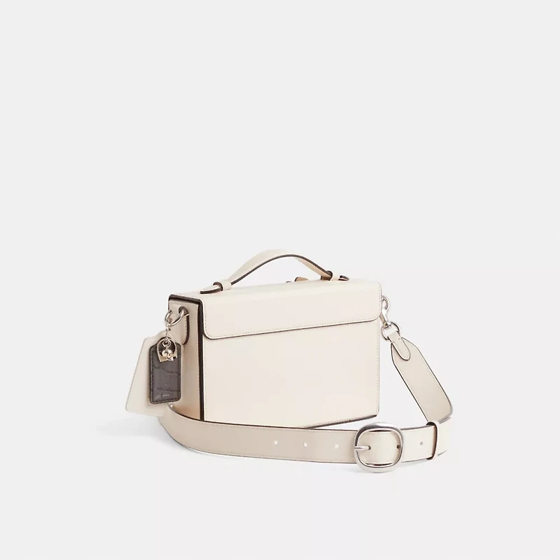 Upcrafted Tabby Box Bag