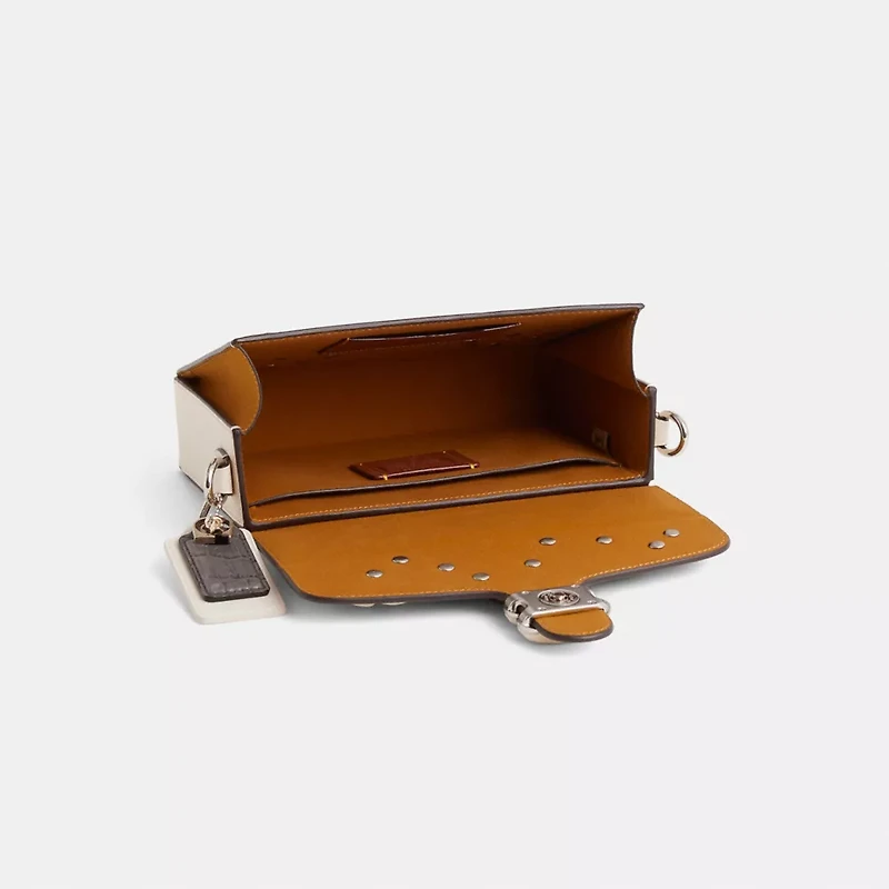 Upcrafted Tabby Box Bag