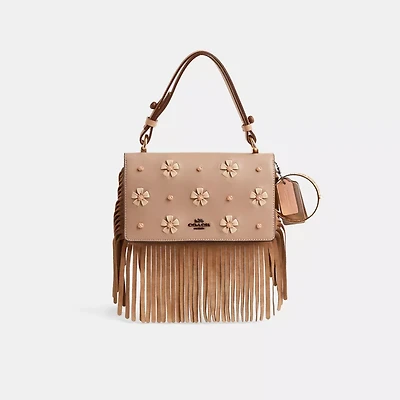 Upcrafted Hayden Foldover Crossbody Clutch Bag