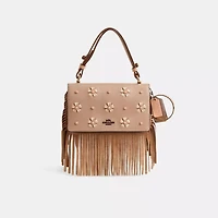 Upcrafted Hayden Foldover Crossbody Clutch Bag