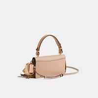 Upcrafted Hayden Foldover Crossbody Clutch Bag