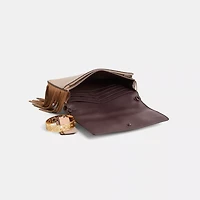 Upcrafted Hayden Foldover Crossbody Clutch Bag