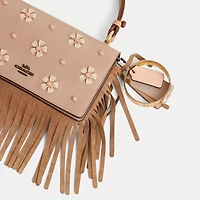 Upcrafted Hayden Foldover Crossbody Clutch Bag