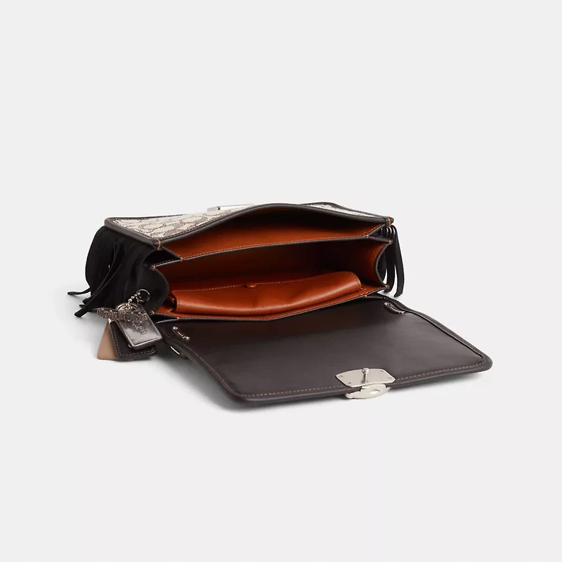 Upcrafted Bandit Shoulder Bag