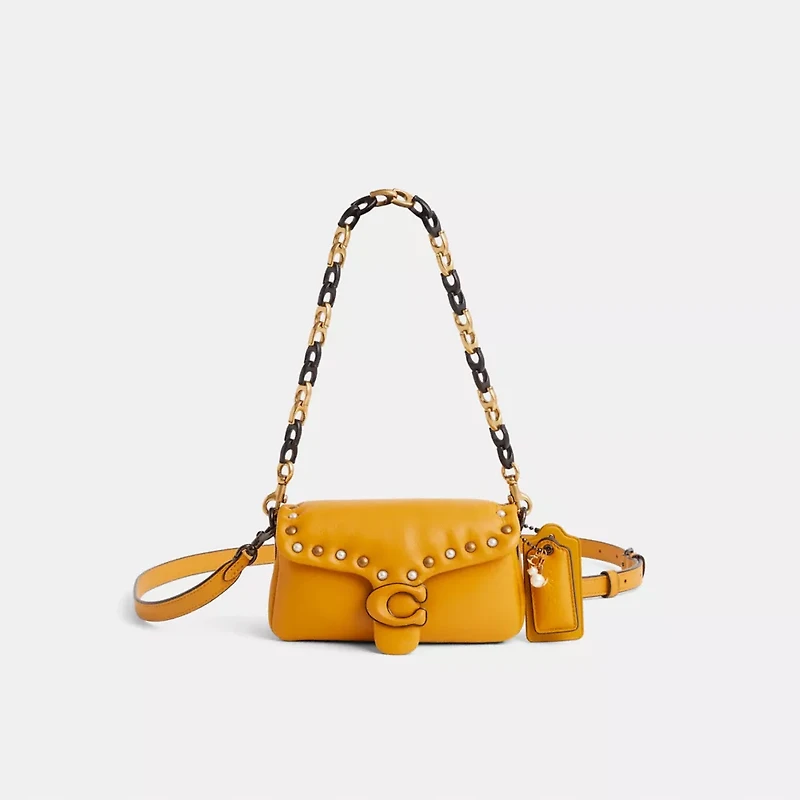 Upcrafted Pillow Tabby Shoulder Bag 18