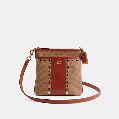 Upcrafted Kitt Messenger Crossbody Bag
