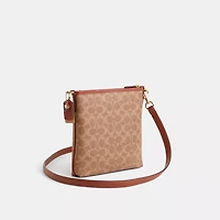 Upcrafted Kitt Messenger Crossbody Bag