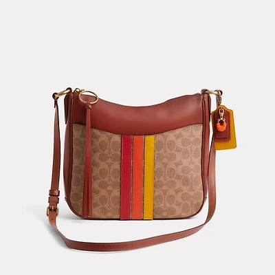 Upcrafted Chaise Crossbody Bag