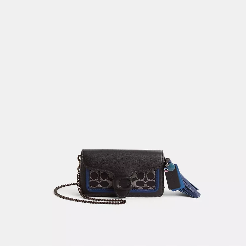 Upcrafted Tabby Crossbody Wristlet