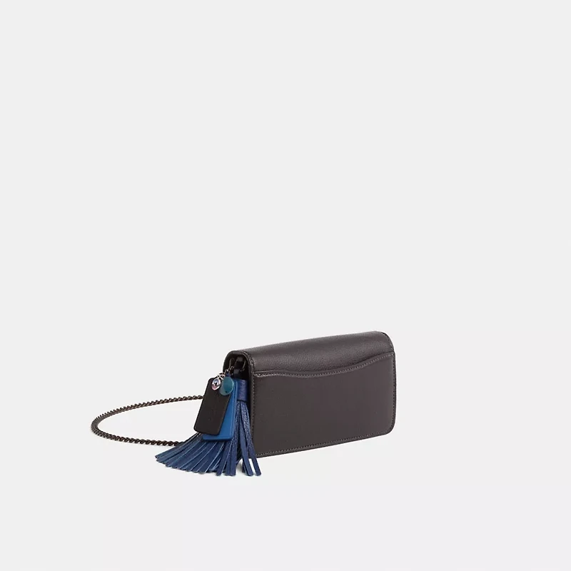 Upcrafted Tabby Crossbody Wristlet