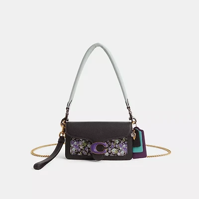 Upcrafted Tabby Crossbody Wristlet