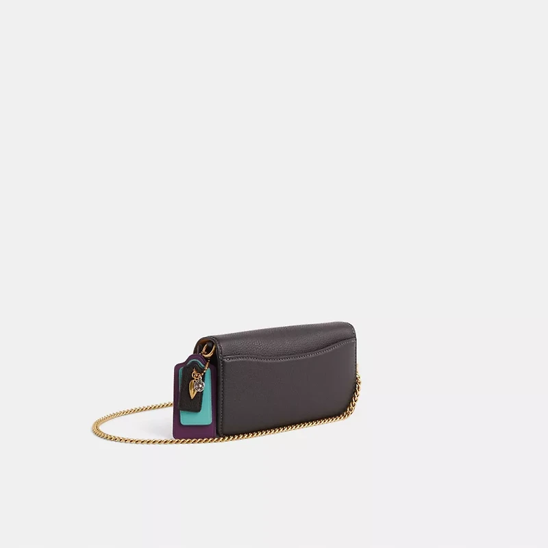 Upcrafted Tabby Crossbody Wristlet