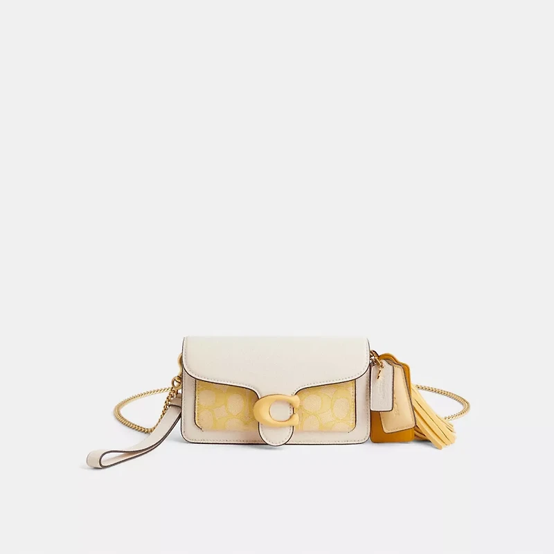 Upcrafted Tabby Crossbody Wristlet