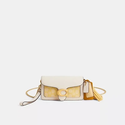 Upcrafted Tabby Crossbody Wristlet