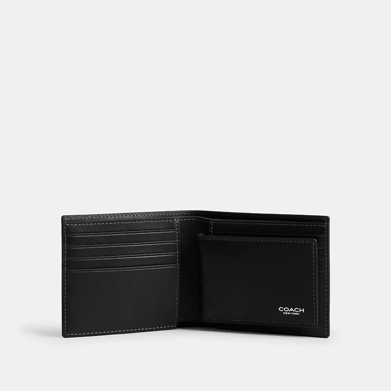 3-In-1 Wallet With Ellie Graphic