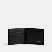 3-In-1 Wallet With Ellie Graphic