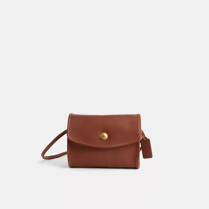 Vintage Classic Chrystie Bag