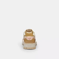 Soho Sneaker With Patent Signature