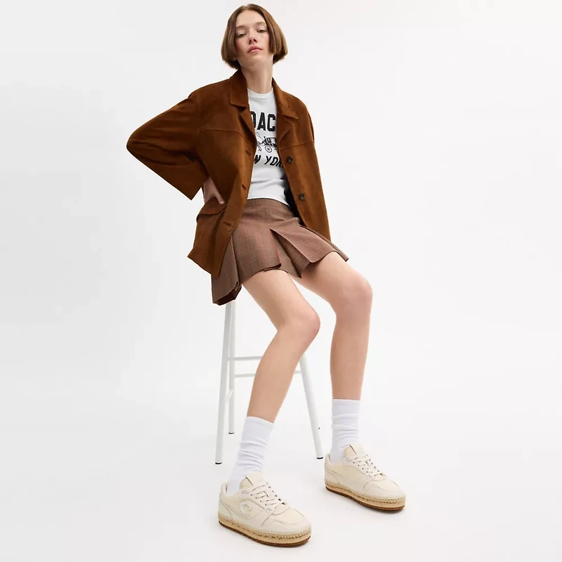 Soho Espadrille Sneaker