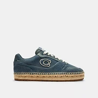 Soho Espadrille Sneaker Loved Denim