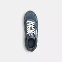 Soho Espadrille Sneaker Loved Denim