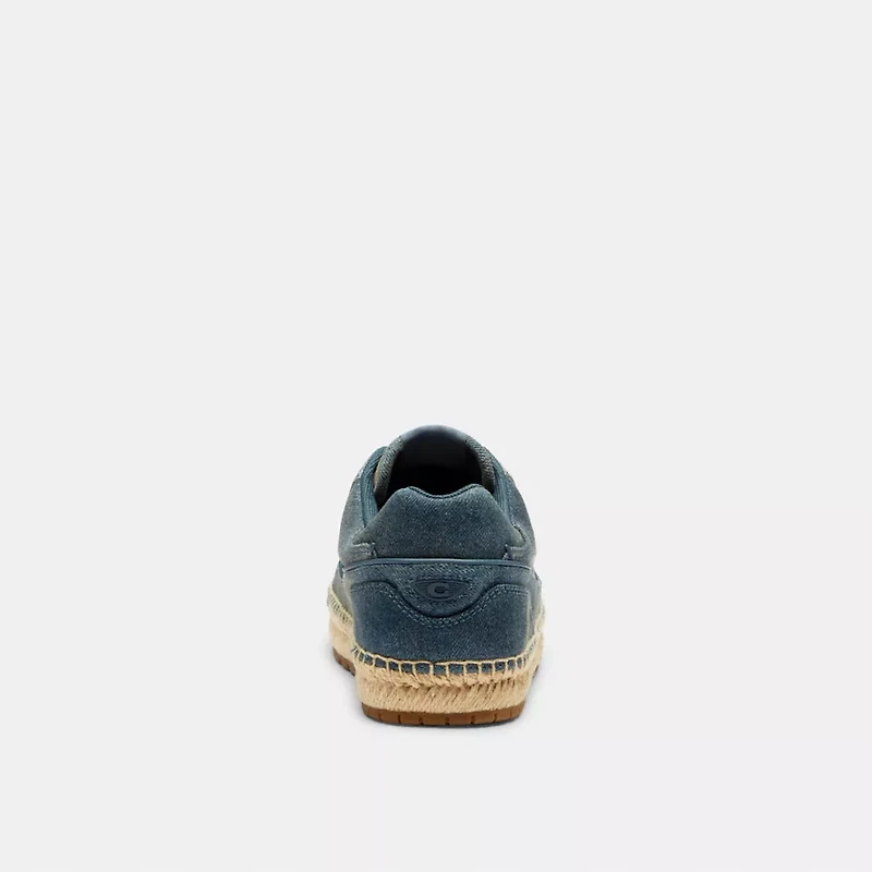 Soho Espadrille Sneaker Loved Denim