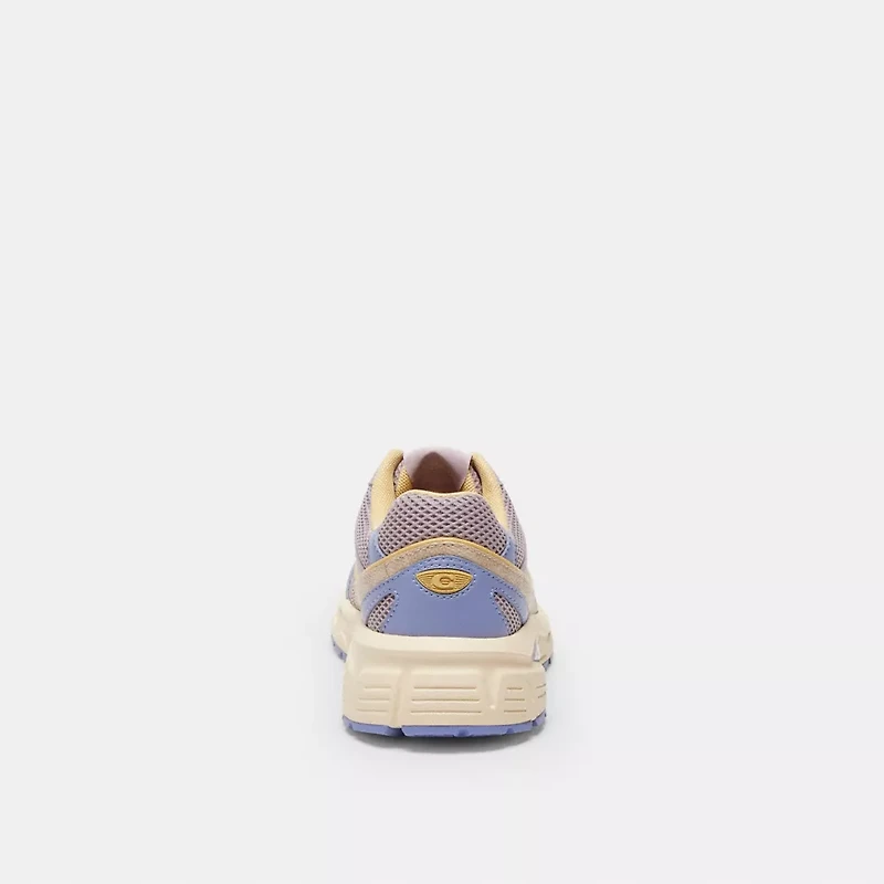 Sport Sneaker With Signature Canvas
