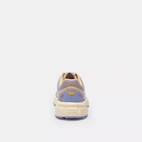 Sport Sneaker With Signature Canvas