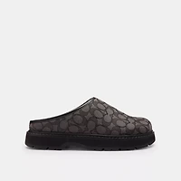 Sport Clog Signature Jacquard
