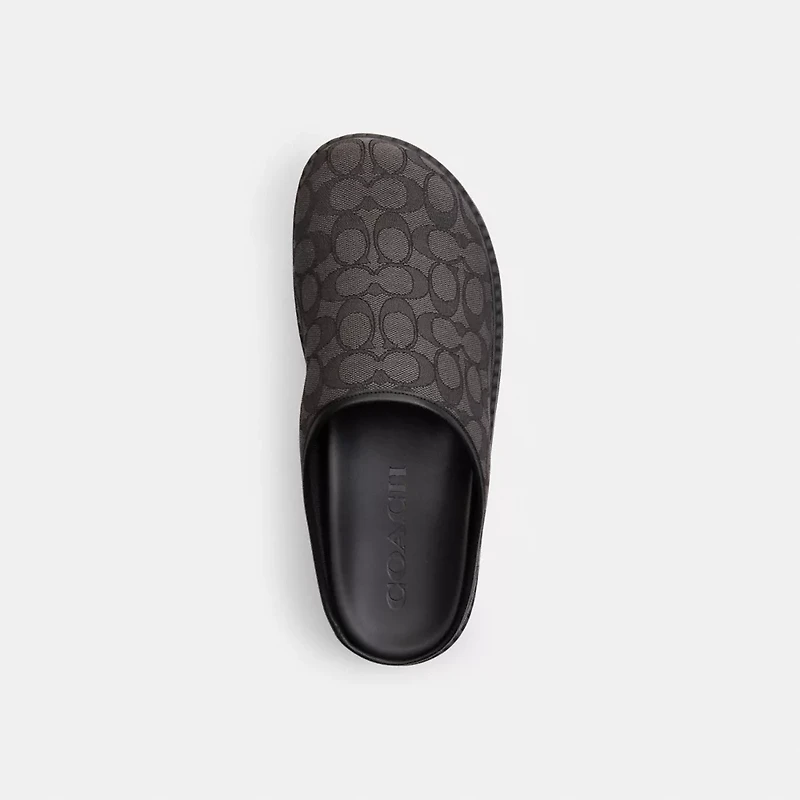 Sport Clog Signature Jacquard