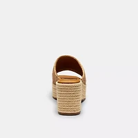 Phoebe Platform Sandal