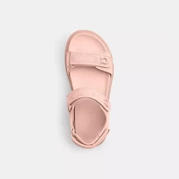 Brynn Sandal Signature Canvas