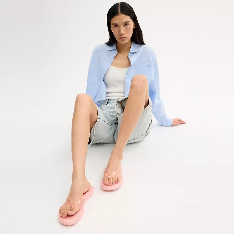 Jelly Flip Flop Signature