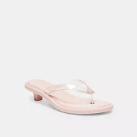 Jelly Thong Sandal Signature