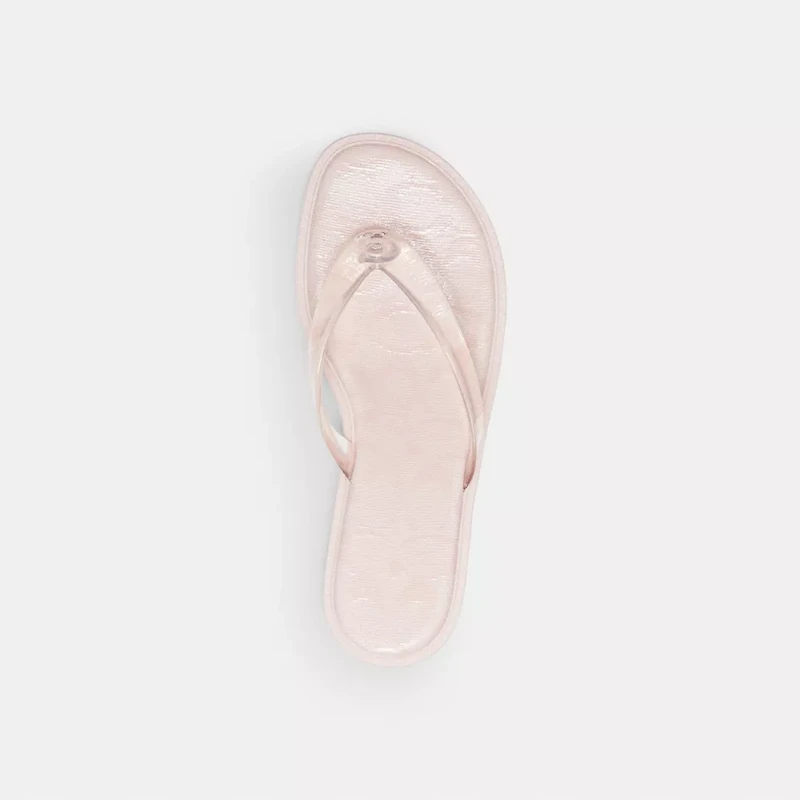 Jelly Thong Sandal Signature