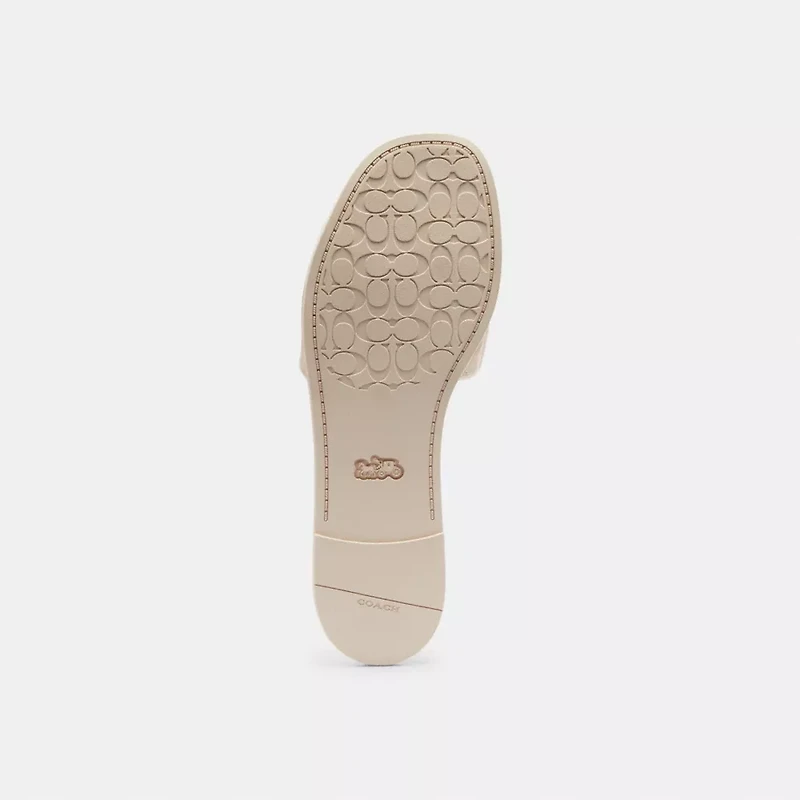 Holly Sandal With Quilting