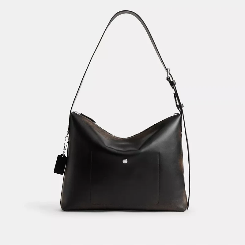 Mott Messenger Bag 38 In Loved Leather