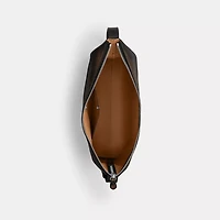Mott Messenger Bag 38 In Loved Leather