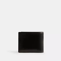 3-In-1 Wallet In Loved Leather