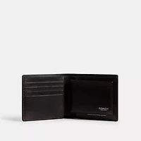 3-In-1 Wallet In Loved Leather