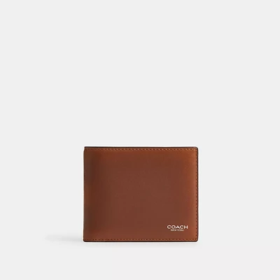 3-In-1 Wallet Loved Leather
