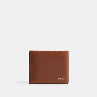 3-In-1 Wallet Loved Leather