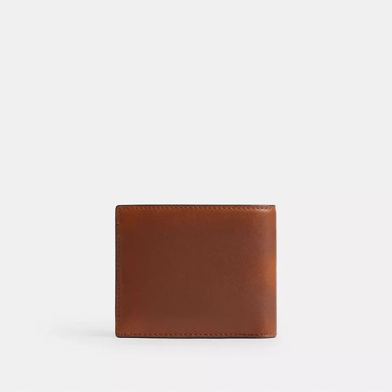 3-In-1 Wallet Loved Leather