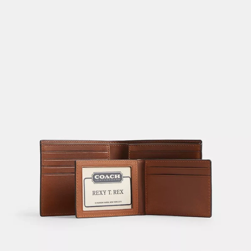 3-In-1 Wallet Loved Leather