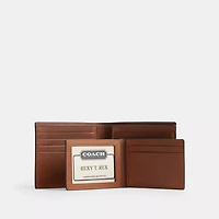 3-In-1 Wallet Loved Leather