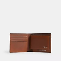 3-In-1 Wallet Loved Leather
