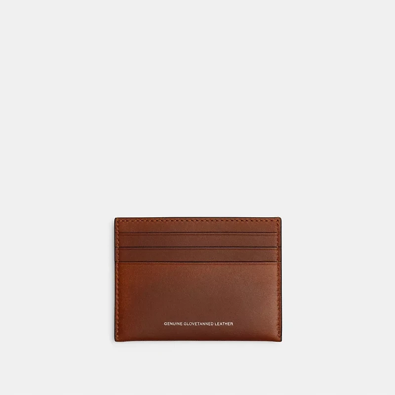 Card Case Loved Leather